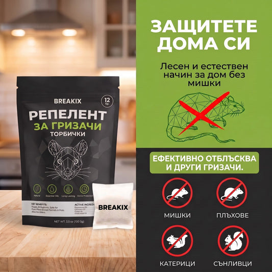 Защитете дома си
